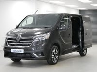 USED 2026 26 RENAULT TRAFIC SL30 2.0 BLUEDCI 150 BHP SWB EXTRA SPORT EDITION TOP SPEC | HIGHER 150 BHP | EXTRA SPORT
