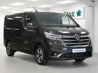 USED 2026 26 RENAULT TRAFIC SL30 2.0 BLUEDCI 150 BHP SWB EXTRA SPORT EDITION TOP SPEC | HIGHER 150 BHP | EXTRA SPORT
