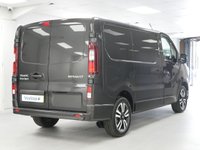 USED 2026 26 RENAULT TRAFIC SL30 2.0 BLUEDCI 150 BHP SWB EXTRA SPORT EDITION TOP SPEC | HIGHER 150 BHP | EXTRA SPORT
