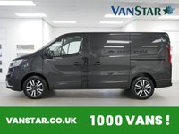 USED 2026 26 RENAULT TRAFIC SL30 2.0 BLUEDCI 150 BHP SWB EXTRA SPORT EDITION TOP SPEC | HIGHER 150 BHP | EXTRA SPORT