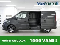 USED 2026 26 RENAULT TRAFIC SL30 2.0 BLUEDCI 150 BHP SWB EXTRA SPORT EDITION TOP SPEC | HIGHER 150 BHP | EXTRA SPORT