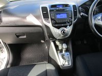 USED 2011 61 HYUNDAI IX20 1.6 Active 5 door Auto Petrol Automatic 2 owners from new.