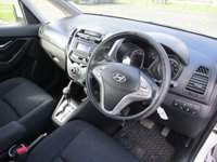 USED 2011 61 HYUNDAI IX20 1.6 Active 5 door Auto Petrol Automatic 2 owners from new.