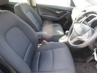 USED 2011 61 HYUNDAI IX20 1.6 Active 5 door Auto Petrol Automatic 2 owners from new.