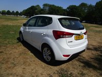 USED 2011 61 HYUNDAI IX20 1.6 Active 5 door Auto Petrol Automatic 2 owners from new.