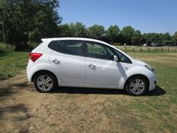 USED 2011 61 HYUNDAI IX20 1.6 Active 5 door Auto Petrol Automatic 2 owners from new.