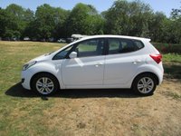 USED 2011 61 HYUNDAI IX20 1.6 Active 5 door Auto Petrol Automatic 2 owners from new.
