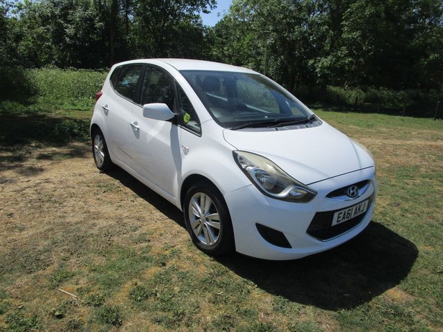 View our HYUNDAI IX20