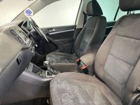 USED 2014 64 VOLKSWAGEN TIGUAN 2.0 TDI BlueMotion Tech Match SUV 5dr Diesel DSG 4WD Euro 5 (s/s) (140 ps) AUTO, SAT NAV, ISOFIX!!!