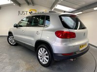 USED 2014 64 VOLKSWAGEN TIGUAN 2.0 TDI BlueMotion Tech Match SUV 5dr Diesel DSG 4WD Euro 5 (s/s) (140 ps) AUTO, SAT NAV, ISOFIX!!!
