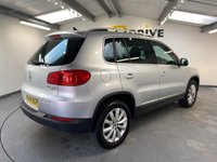 USED 2014 64 VOLKSWAGEN TIGUAN 2.0 TDI BlueMotion Tech Match SUV 5dr Diesel DSG 4WD Euro 5 (s/s) (140 ps) AUTO, SAT NAV, ISOFIX!!!