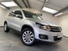 USED 2014 64 VOLKSWAGEN TIGUAN 2.0 TDI BlueMotion Tech Match SUV 5dr Diesel DSG 4WD Euro 5 (s/s) (140 ps) AUTO, SAT NAV, ISOFIX!!!