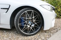 USED 2016 16 BMW M4 3.0 BiTurbo Competition Convertible 2dr Petrol DCT Euro 6 (s/s) (450 ps) Merino Leather + Carbon Inlays