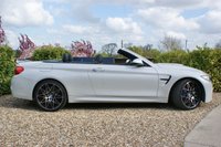 USED 2016 16 BMW M4 3.0 BiTurbo Competition Convertible 2dr Petrol DCT Euro 6 (s/s) (450 ps) Merino Leather + Carbon Inlays