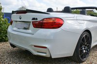 USED 2016 16 BMW M4 3.0 BiTurbo Competition Convertible 2dr Petrol DCT Euro 6 (s/s) (450 ps) Merino Leather + Carbon Inlays