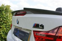 USED 2016 16 BMW M4 3.0 BiTurbo Competition Convertible 2dr Petrol DCT Euro 6 (s/s) (450 ps) Merino Leather + Carbon Inlays