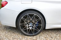 USED 2016 16 BMW M4 3.0 BiTurbo Competition Convertible 2dr Petrol DCT Euro 6 (s/s) (450 ps) Merino Leather + Carbon Inlays