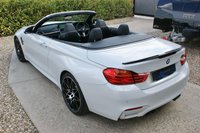 USED 2016 16 BMW M4 3.0 BiTurbo Competition Convertible 2dr Petrol DCT Euro 6 (s/s) (450 ps) Merino Leather + Carbon Inlays