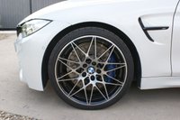 USED 2016 16 BMW M4 3.0 BiTurbo Competition Convertible 2dr Petrol DCT Euro 6 (s/s) (450 ps) Merino Leather + Carbon Inlays