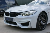 USED 2016 16 BMW M4 3.0 BiTurbo Competition Convertible 2dr Petrol DCT Euro 6 (s/s) (450 ps) Merino Leather + Carbon Inlays