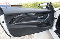 USED 2016 16 BMW M4 3.0 BiTurbo Competition Convertible 2dr Petrol DCT Euro 6 (s/s) (450 ps) Merino Leather + Carbon Inlays