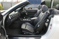 USED 2016 16 BMW M4 3.0 BiTurbo Competition Convertible 2dr Petrol DCT Euro 6 (s/s) (450 ps) Merino Leather + Carbon Inlays