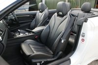 USED 2016 16 BMW M4 3.0 BiTurbo Competition Convertible 2dr Petrol DCT Euro 6 (s/s) (450 ps) Merino Leather + Carbon Inlays