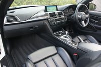 USED 2016 16 BMW M4 3.0 BiTurbo Competition Convertible 2dr Petrol DCT Euro 6 (s/s) (450 ps) Merino Leather + Carbon Inlays