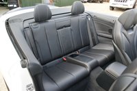 USED 2016 16 BMW M4 3.0 BiTurbo Competition Convertible 2dr Petrol DCT Euro 6 (s/s) (450 ps) Merino Leather + Carbon Inlays