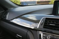 USED 2016 16 BMW M4 3.0 BiTurbo Competition Convertible 2dr Petrol DCT Euro 6 (s/s) (450 ps) Merino Leather + Carbon Inlays
