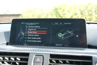 USED 2016 16 BMW M4 3.0 BiTurbo Competition Convertible 2dr Petrol DCT Euro 6 (s/s) (450 ps) Merino Leather + Carbon Inlays