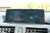 USED 2016 16 BMW M4 3.0 BiTurbo Competition Convertible 2dr Petrol DCT Euro 6 (s/s) (450 ps) Merino Leather + Carbon Inlays