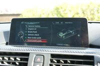 USED 2016 16 BMW M4 3.0 BiTurbo Competition Convertible 2dr Petrol DCT Euro 6 (s/s) (450 ps) Merino Leather + Carbon Inlays