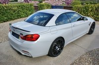USED 2016 16 BMW M4 3.0 BiTurbo Competition Convertible 2dr Petrol DCT Euro 6 (s/s) (450 ps) Merino Leather + Carbon Inlays