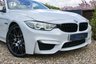 USED 2016 16 BMW M4 3.0 BiTurbo Competition Convertible 2dr Petrol DCT Euro 6 (s/s) (450 ps) Merino Leather + Carbon Inlays