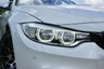 USED 2016 16 BMW M4 3.0 BiTurbo Competition Convertible 2dr Petrol DCT Euro 6 (s/s) (450 ps) Merino Leather + Carbon Inlays