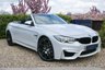 USED 2016 16 BMW M4 3.0 BiTurbo Competition Convertible 2dr Petrol DCT Euro 6 (s/s) (450 ps) Merino Leather + Carbon Inlays