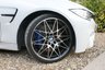 USED 2016 16 BMW M4 3.0 BiTurbo Competition Convertible 2dr Petrol DCT Euro 6 (s/s) (450 ps) Merino Leather + Carbon Inlays