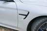 USED 2016 16 BMW M4 3.0 BiTurbo Competition Convertible 2dr Petrol DCT Euro 6 (s/s) (450 ps) Merino Leather + Carbon Inlays