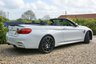 USED 2016 16 BMW M4 3.0 BiTurbo Competition Convertible 2dr Petrol DCT Euro 6 (s/s) (450 ps) Merino Leather + Carbon Inlays