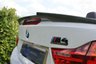 USED 2016 16 BMW M4 3.0 BiTurbo Competition Convertible 2dr Petrol DCT Euro 6 (s/s) (450 ps) Merino Leather + Carbon Inlays