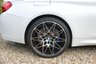 USED 2016 16 BMW M4 3.0 BiTurbo Competition Convertible 2dr Petrol DCT Euro 6 (s/s) (450 ps) Merino Leather + Carbon Inlays