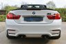 USED 2016 16 BMW M4 3.0 BiTurbo Competition Convertible 2dr Petrol DCT Euro 6 (s/s) (450 ps) Merino Leather + Carbon Inlays