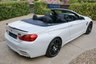 USED 2016 16 BMW M4 3.0 BiTurbo Competition Convertible 2dr Petrol DCT Euro 6 (s/s) (450 ps) Merino Leather + Carbon Inlays