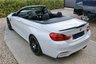 USED 2016 16 BMW M4 3.0 BiTurbo Competition Convertible 2dr Petrol DCT Euro 6 (s/s) (450 ps) Merino Leather + Carbon Inlays