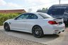 USED 2016 16 BMW M4 3.0 BiTurbo Competition Convertible 2dr Petrol DCT Euro 6 (s/s) (450 ps) Merino Leather + Carbon Inlays