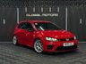 USED 2015 14 VOLKSWAGEN GOLF 2.0 TSI BlueMotion Tech R Hatchback 5dr Petrol DSG 4Motion Euro 6 (s/s) (300 ps) 