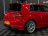 USED 2015 14 VOLKSWAGEN GOLF 2.0 TSI BlueMotion Tech R Hatchback 5dr Petrol DSG 4Motion Euro 6 (s/s) (300 ps) 