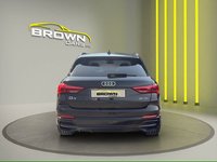 USED 2020 20 AUDI Q3 2.0 TDI 35 S line SUV 5dr Diesel S Tronic Euro 6 (s/s) (150 ps) 