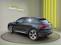USED 2020 20 AUDI Q3 2.0 TDI 35 S line SUV 5dr Diesel S Tronic Euro 6 (s/s) (150 ps) 